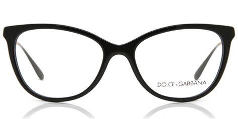 Dolce and Gabbana Ladies Eyeglasses DG3258 501 